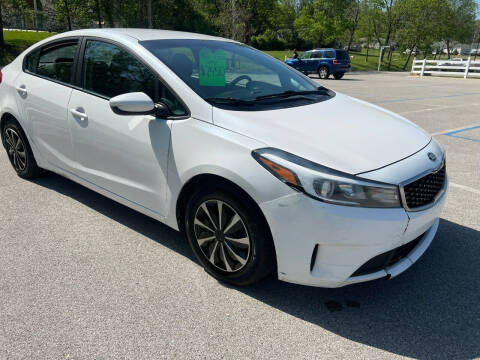 2017 Kia Forte for sale at Reliable Cars KC LLC in Independence MO