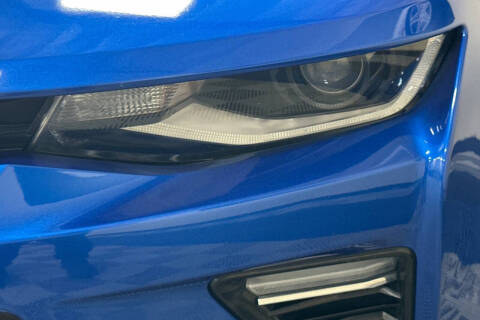 2016 Chevrolet Camaro SS
