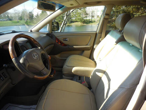 2001 Lexus RX 300