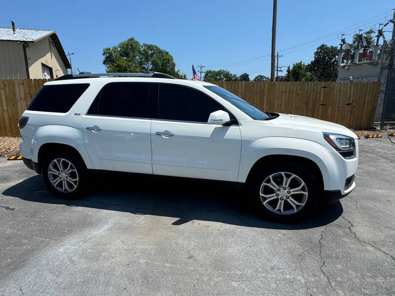 2015 GMC Acadia SLT-1