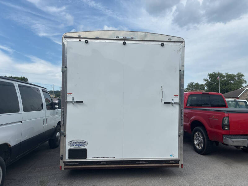 2019 Continental Cargo 14x8