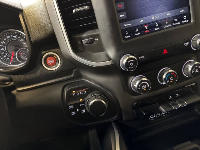 2021 RAM 1500 Lone Star