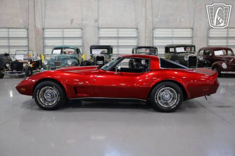 1978 Chevrolet Corvette