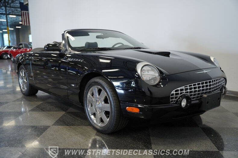 2003 Ford Thunderbird