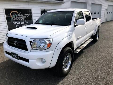 2008 Toyota Tacoma for sale at HILLTOP MOTORS INC in Caribou ME