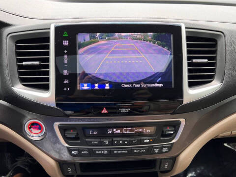 2016 Honda Pilot EX-L