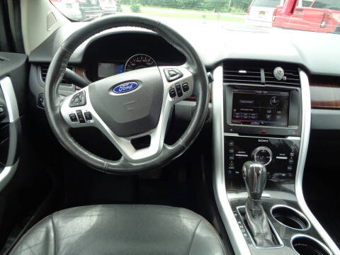 2014 Ford Edge Limited