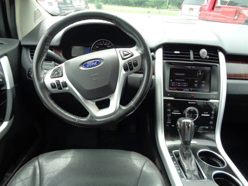 2014 Ford Edge Limited