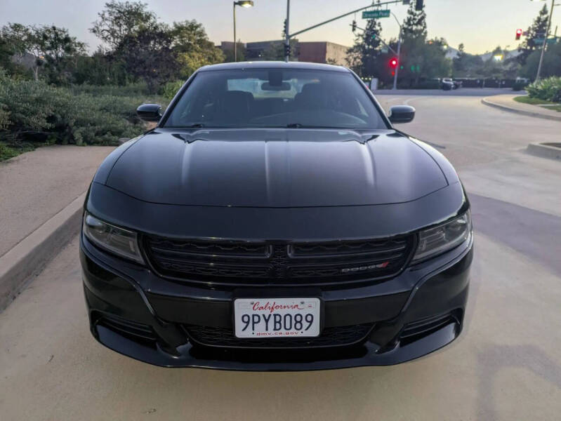 2022 Dodge Charger SXT