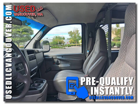 2005 Chevrolet Express 2500