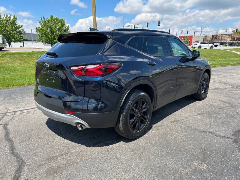 2021 Chevrolet Blazer LT