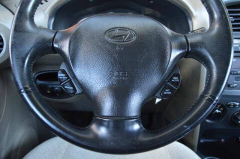 2006 Hyundai Santa Fe GLS