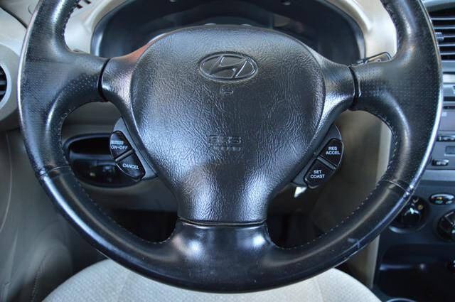 2006 Hyundai Santa Fe GLS