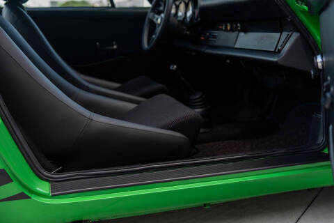 1974 Porsche 911