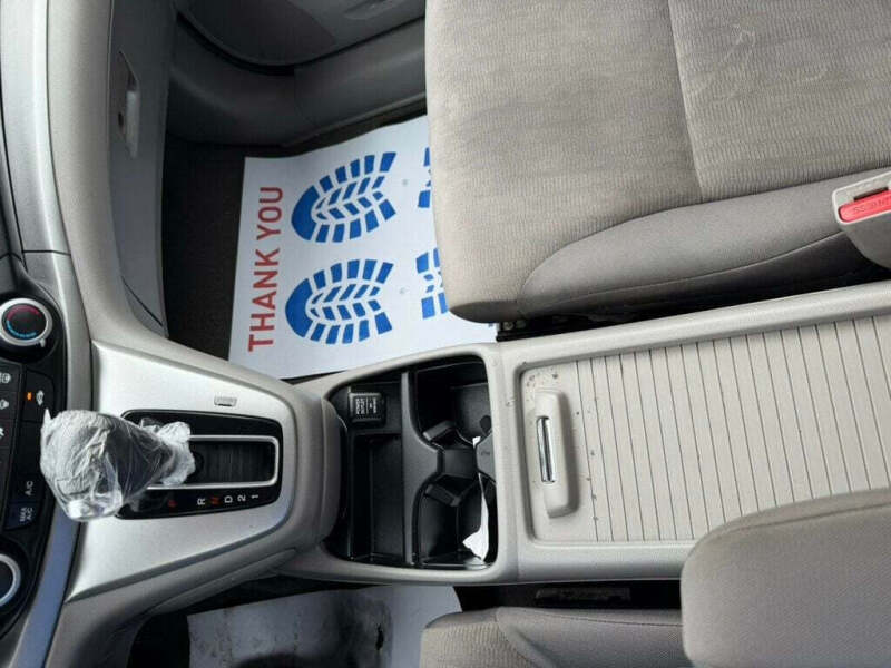 2012 Honda CR-V LX