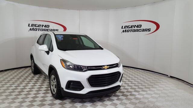 2019 Chevrolet Trax LS