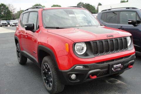 2023 Jeep Renegade for sale at Edwards Storm Lake in Storm Lake IA