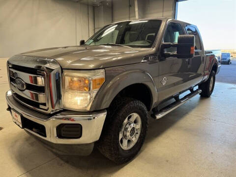 2013 Ford F-250 Super Duty