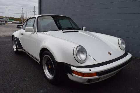 1988 Porsche 911 Carrera