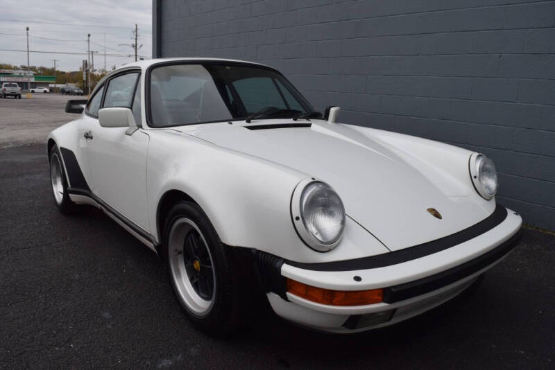 1988 Porsche 911 Carrera