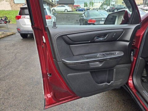 2015 GMC Acadia SLT-1