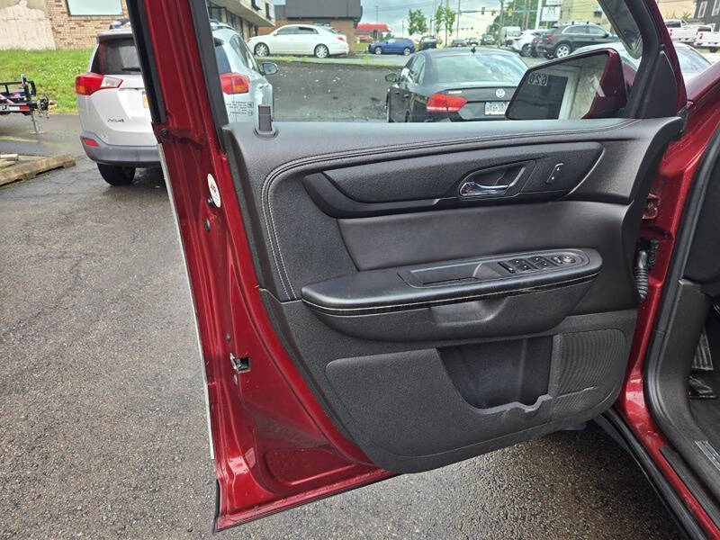2015 GMC Acadia SLT-1