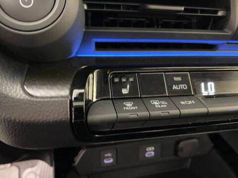 2025 Toyota Prius Nightshade