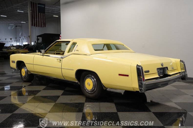 1978 Cadillac Eldorado