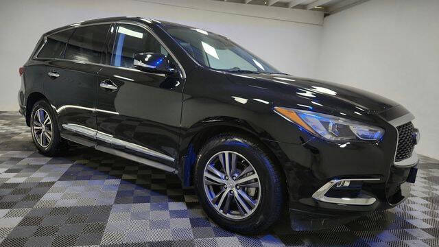 2019 Infiniti QX60