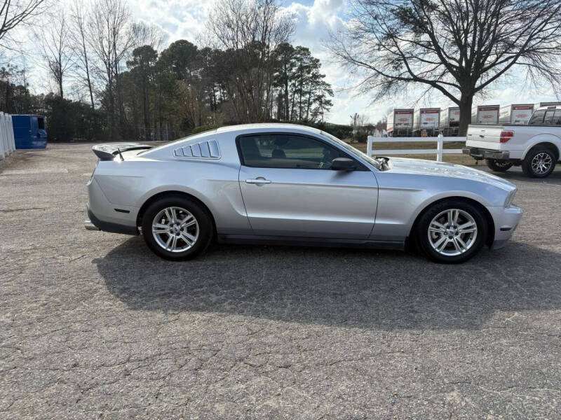2011 Ford Mustang