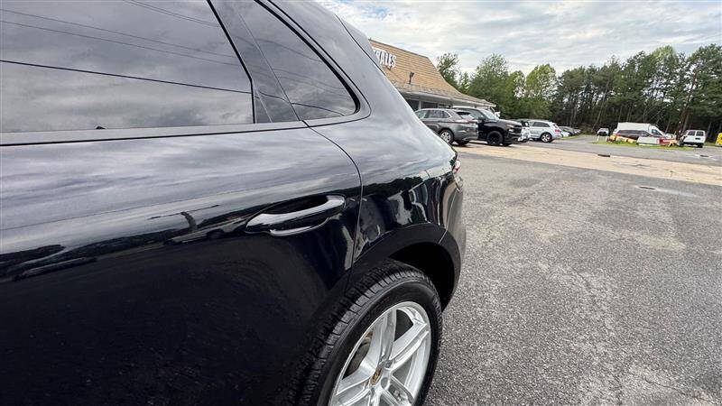 2020 Porsche Macan