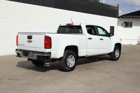 2020 Chevrolet Colorado