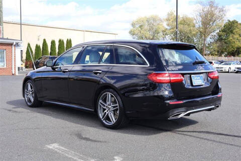 2019 Mercedes-Benz E-Class E 450 4MATIC