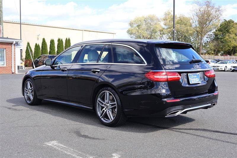 2019 Mercedes-Benz E-Class E 450 4MATIC