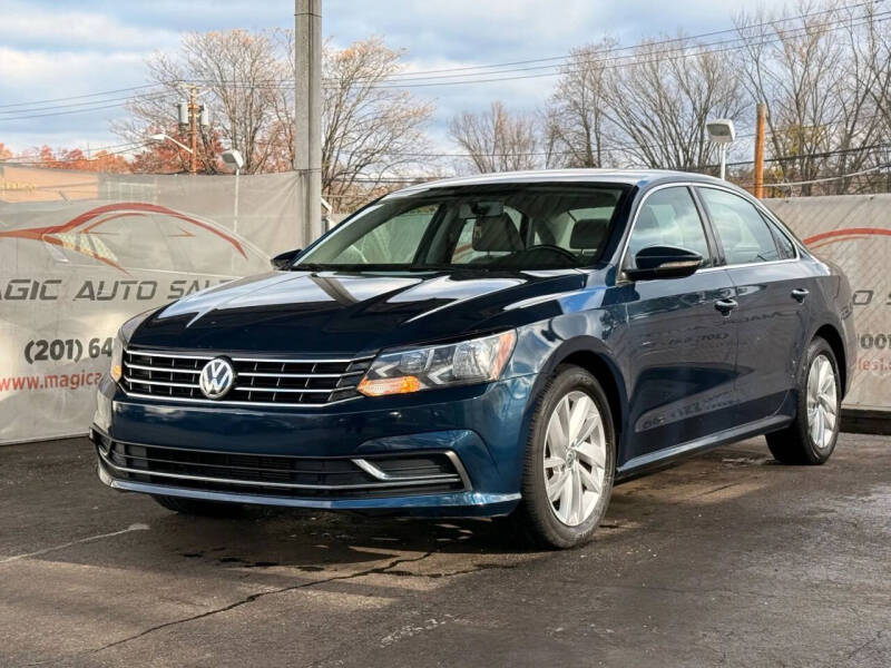 2018 Volkswagen Passat