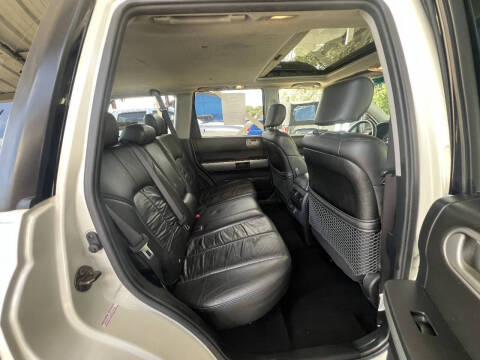2004 Mitsubishi Endeavor Limited