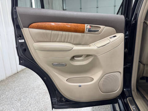 2004 Lexus GX 470