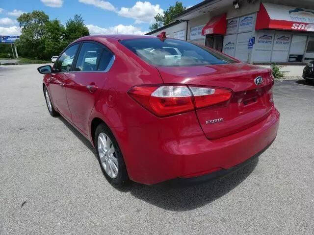 2015 Kia Forte EX