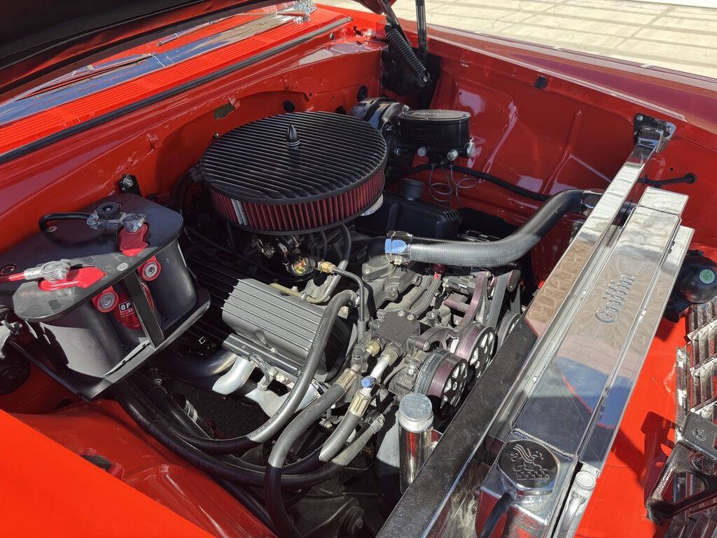 1956 Chevrolet 210 20