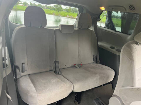2015 Toyota Sienna LE 7-Passenger
