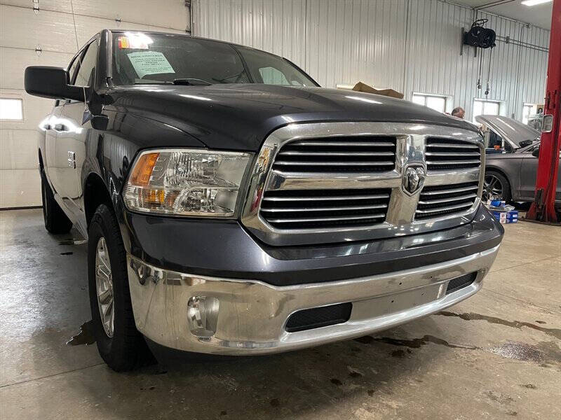 2013 RAM 1500 SLT