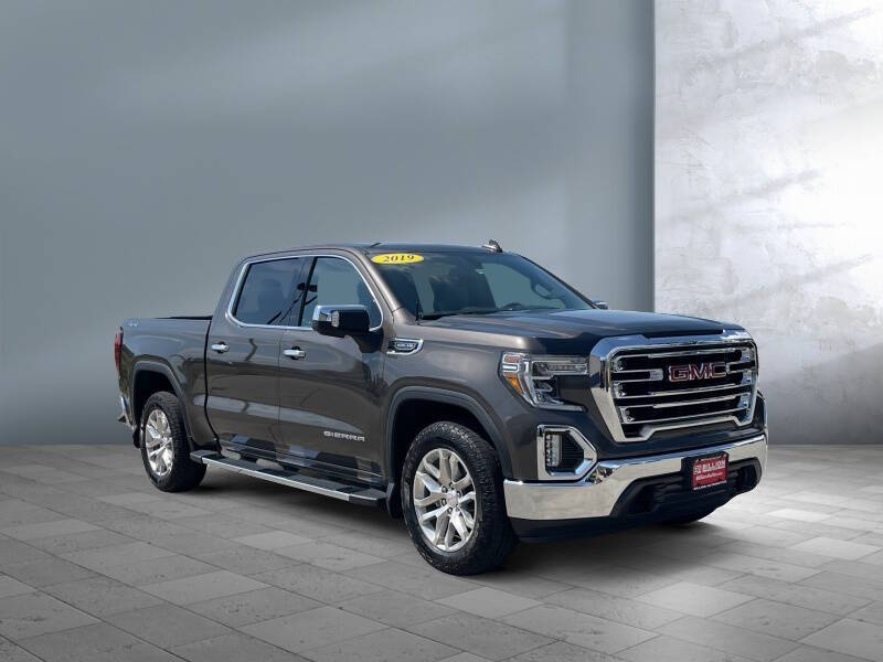 2019 GMC Sierra 1500