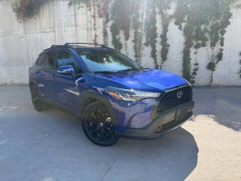 2024 Toyota Corolla Cross LE