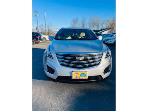 2019 Cadillac XT5