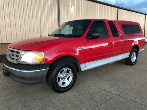 2003 Ford F-150 for sale at Prime Auto Sales in Uniontown OH