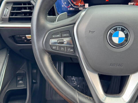 2021 BMW 3 Series 330i