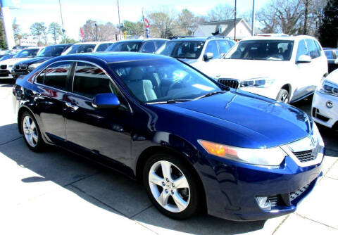 2009 Acura TSX for sale at Pars Auto Sales Inc in Stone Mountain GA