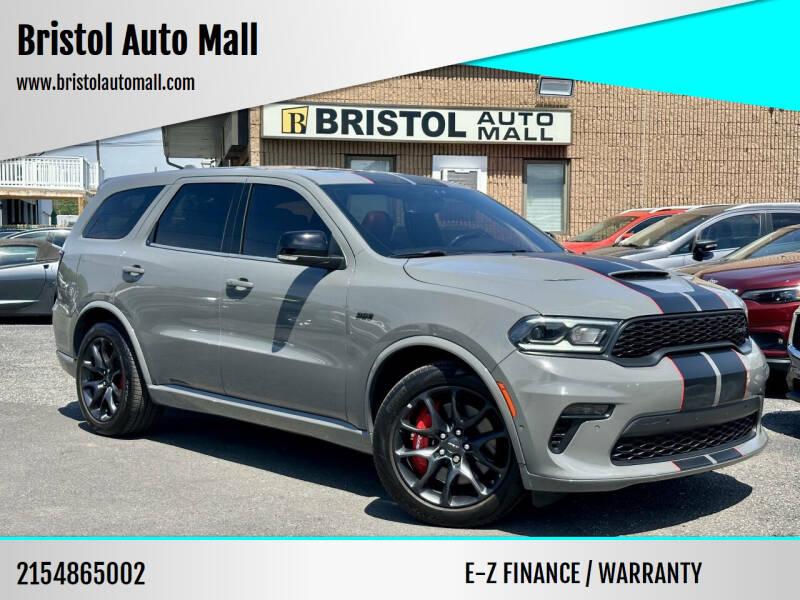 2022 Dodge Durango SRT 392 AWD's photo