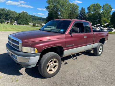 2001 Dodge Ram Chassis 1500 for sale at NYDiesels.com in Cortland NY