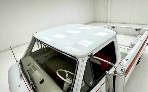 1964 Chevrolet Corvair